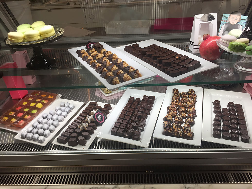 Chocolates