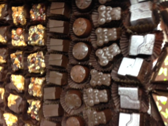 CHOCOLATS