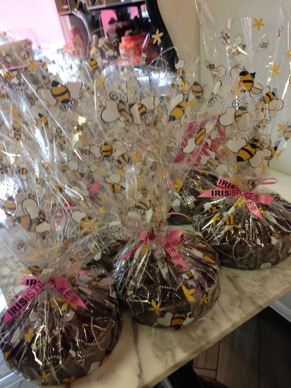 Honey Cakes