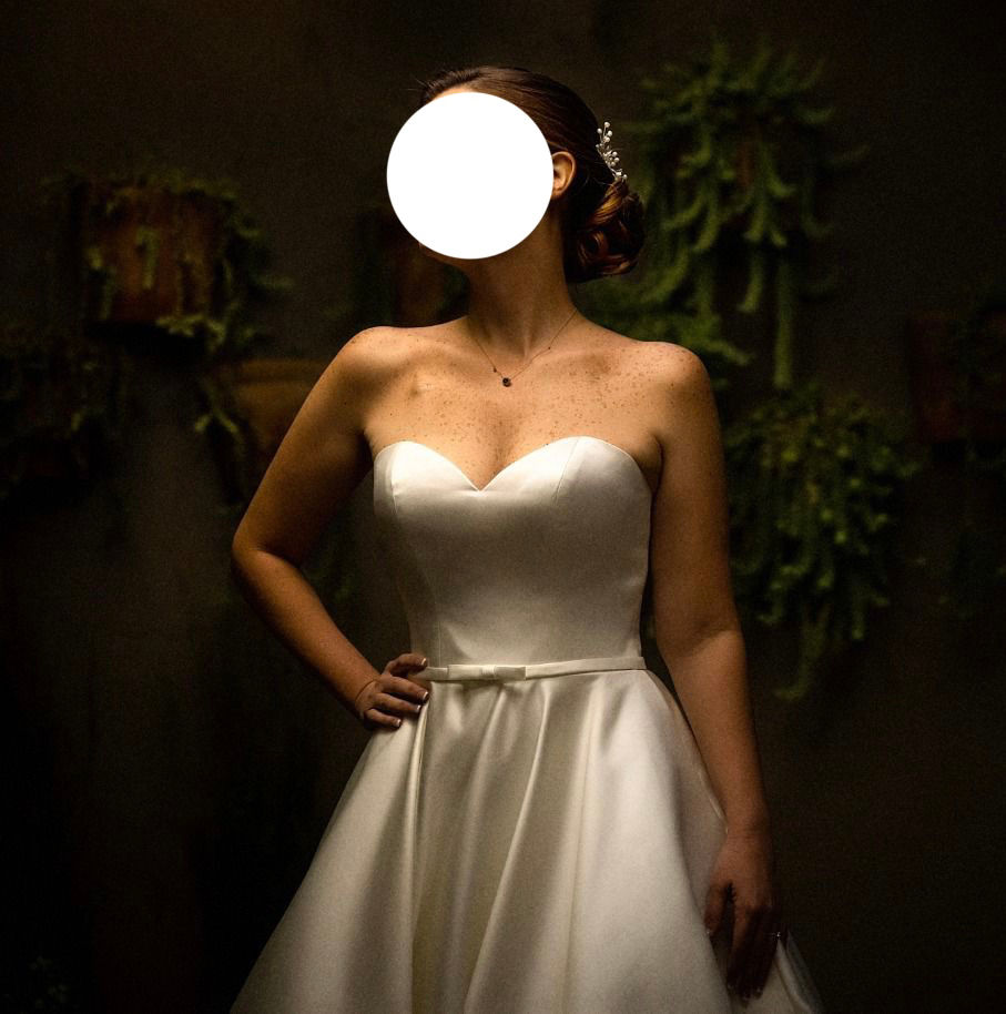 Miniatura: Di Que Sí Novias talla 4
