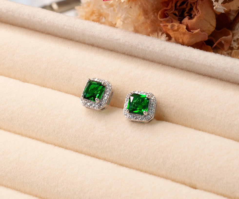 Miniatura: Aretes P-33