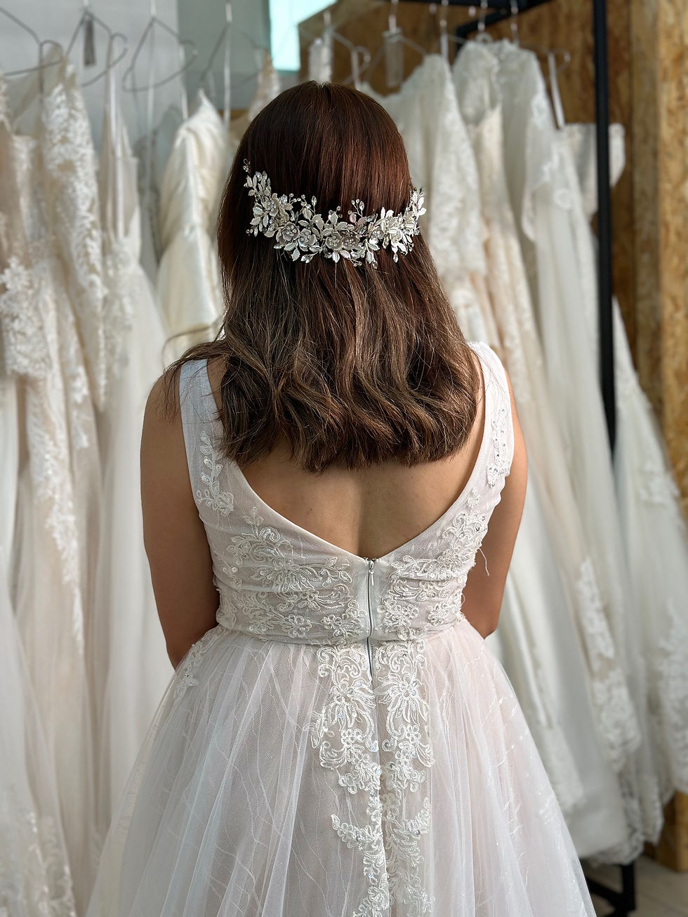 Miniatura: Izabella Sposa talla 6 mod. IZ5514