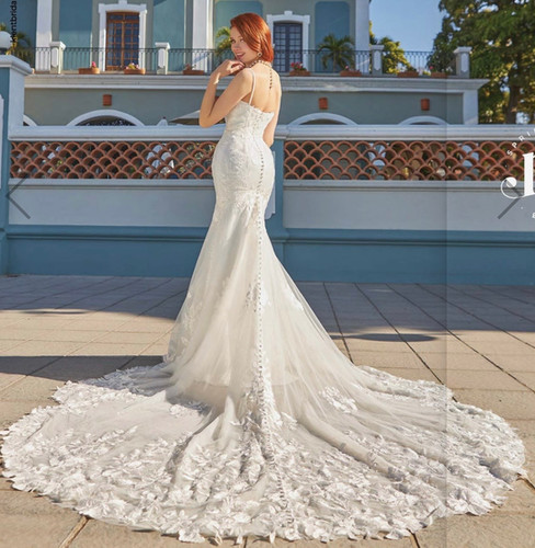 Klent Bridal talla KLO458