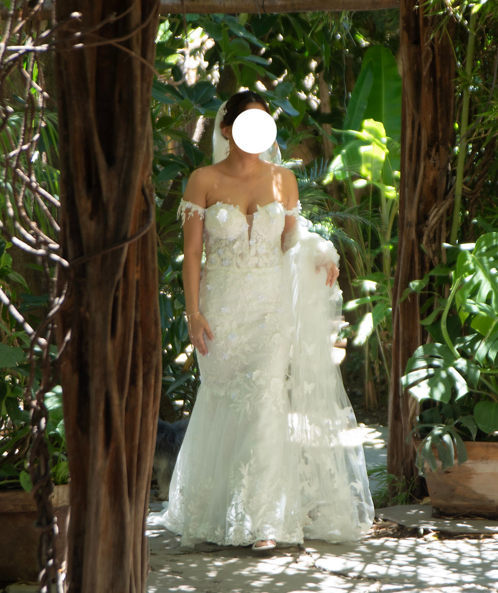 Miniatura: Mariée Atelier talla 6