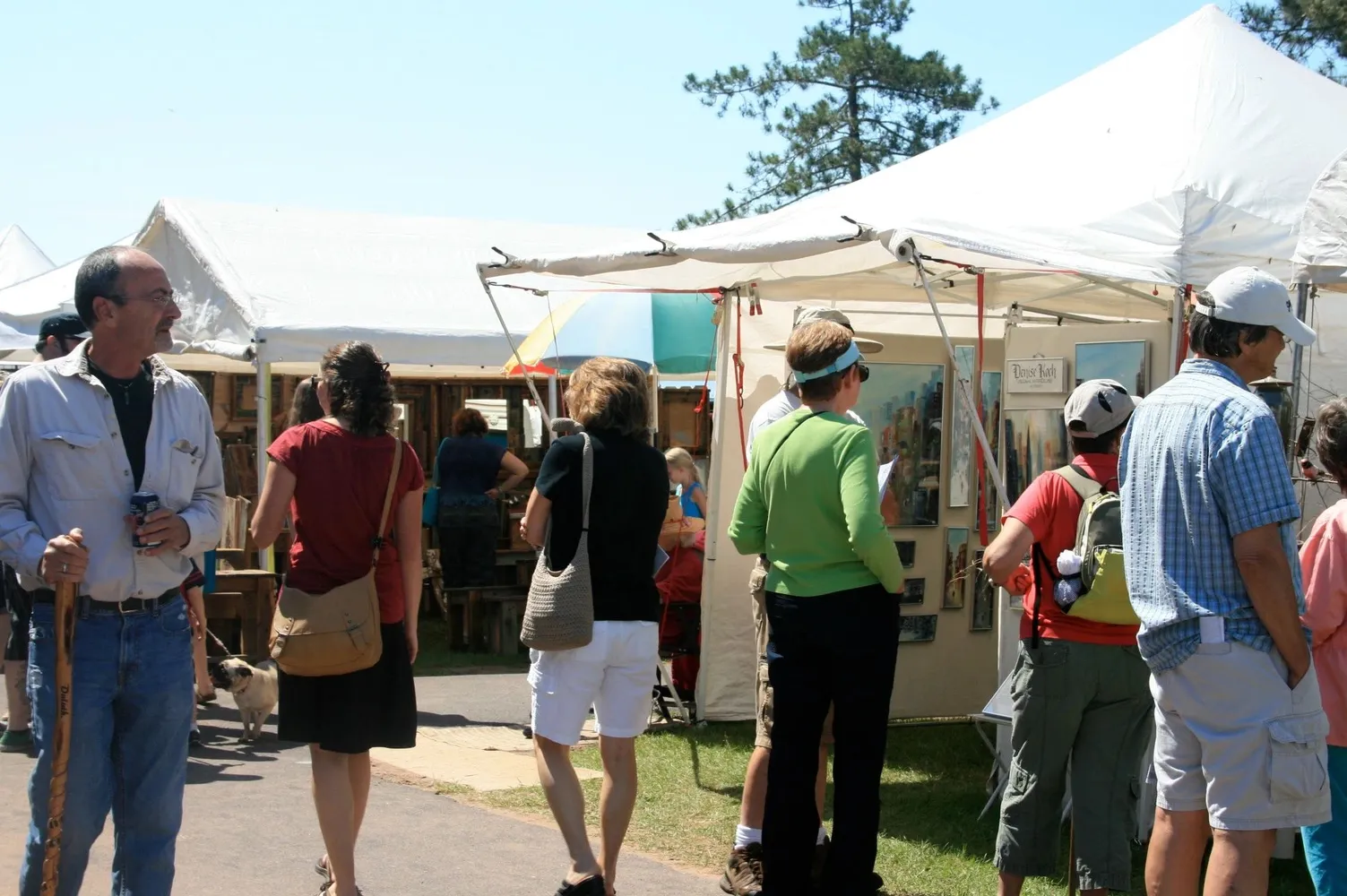 Park Point Art Fair