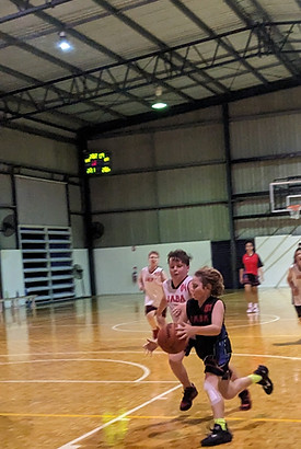 JABA Junior League 1