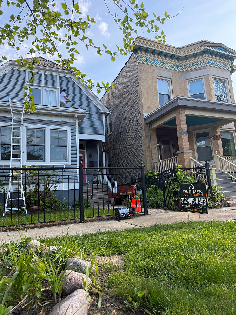 Exterior Painting