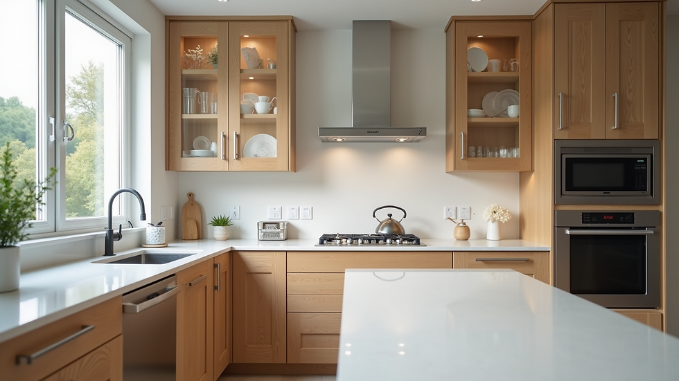 Quality Home Renovations by AJ Construction Co INC.