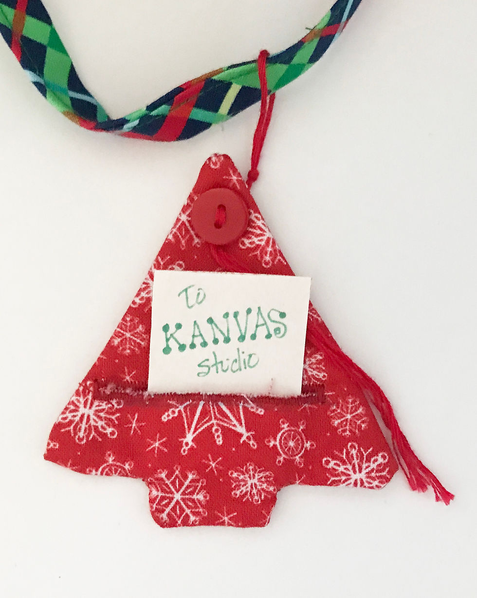 Thumbnail: Santa's Little Helper Bags