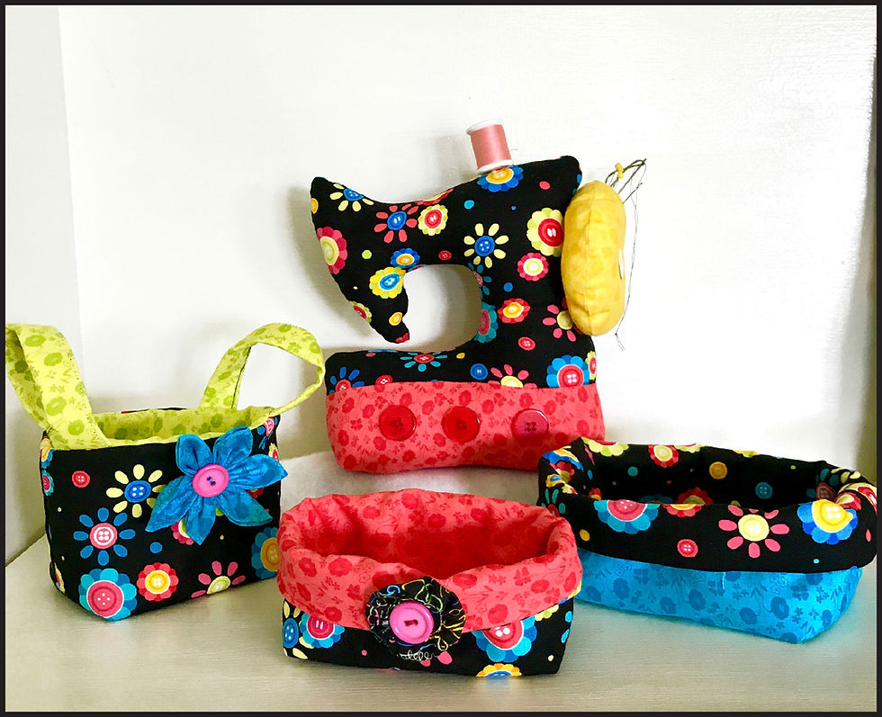 Thumbnail: Wholesale Pattern Pack