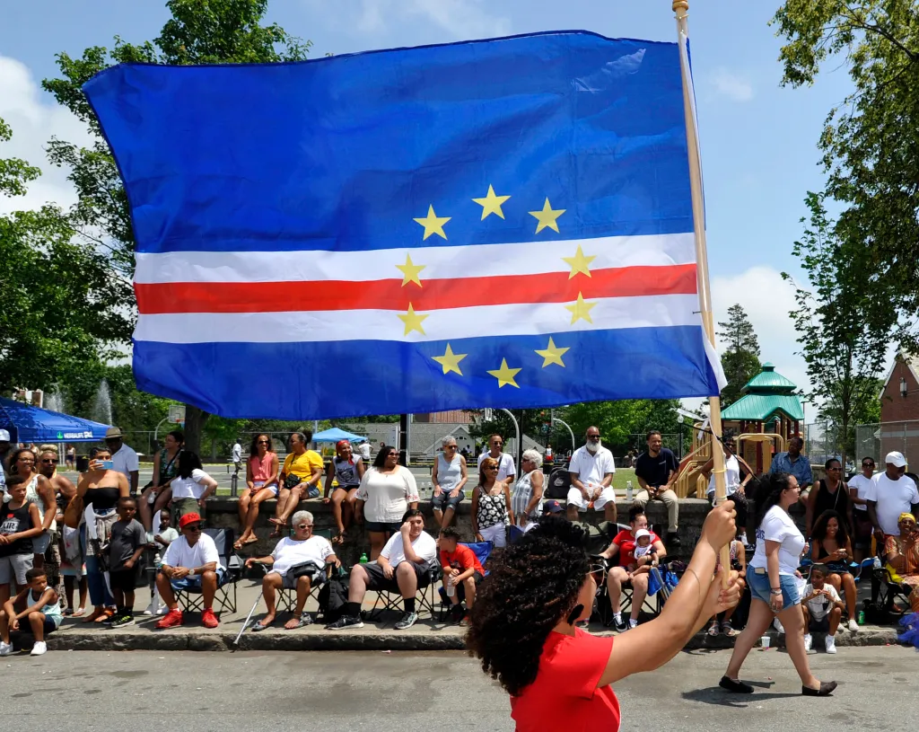 Cape Verdean Recognition Parade