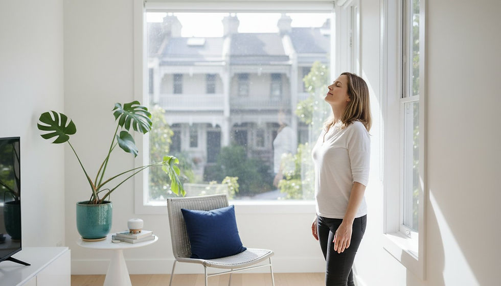 Migraine Relief in Bondi Junction: A Gentle Path to Nervous System Vitality