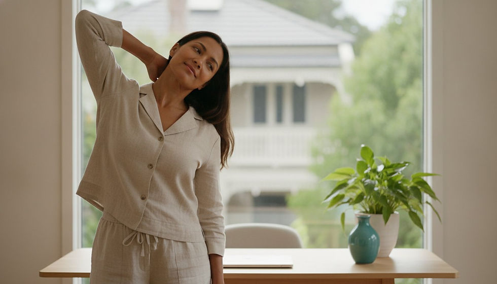Chiropractic for Tech Neck: A Gentle Approach to Digital Strain in Woollahra