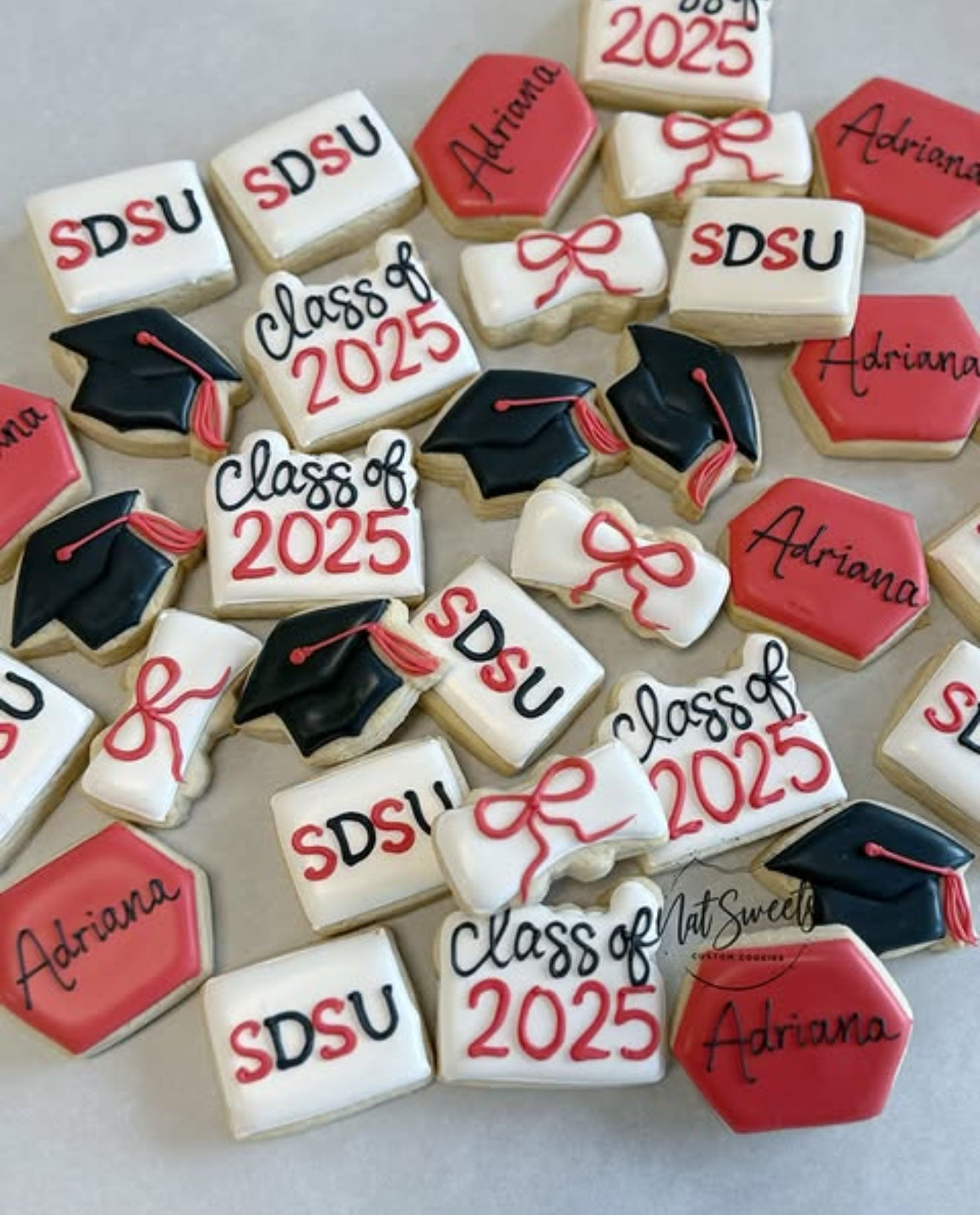 SDSU Minis - 4 Dozen