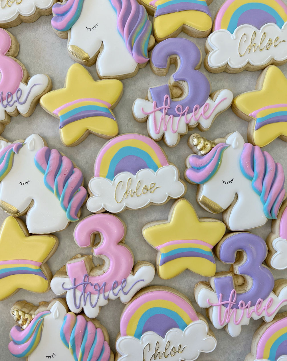 Unicorn -2 Dozen