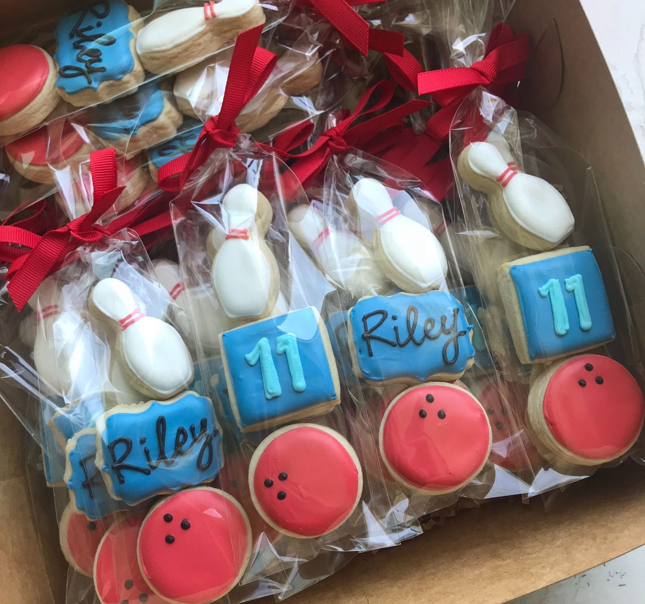 Bowling Mini Pack- 12 bags