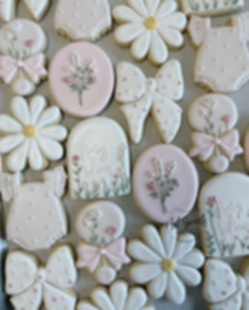 Baby in Bloom- 2 Dozen