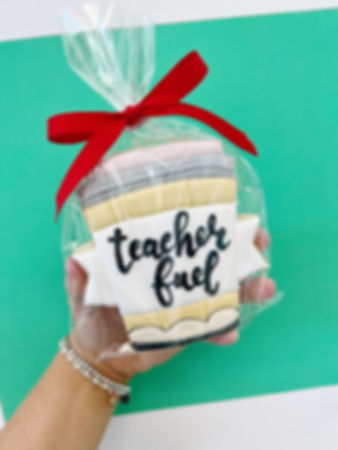 Teacher Fuel