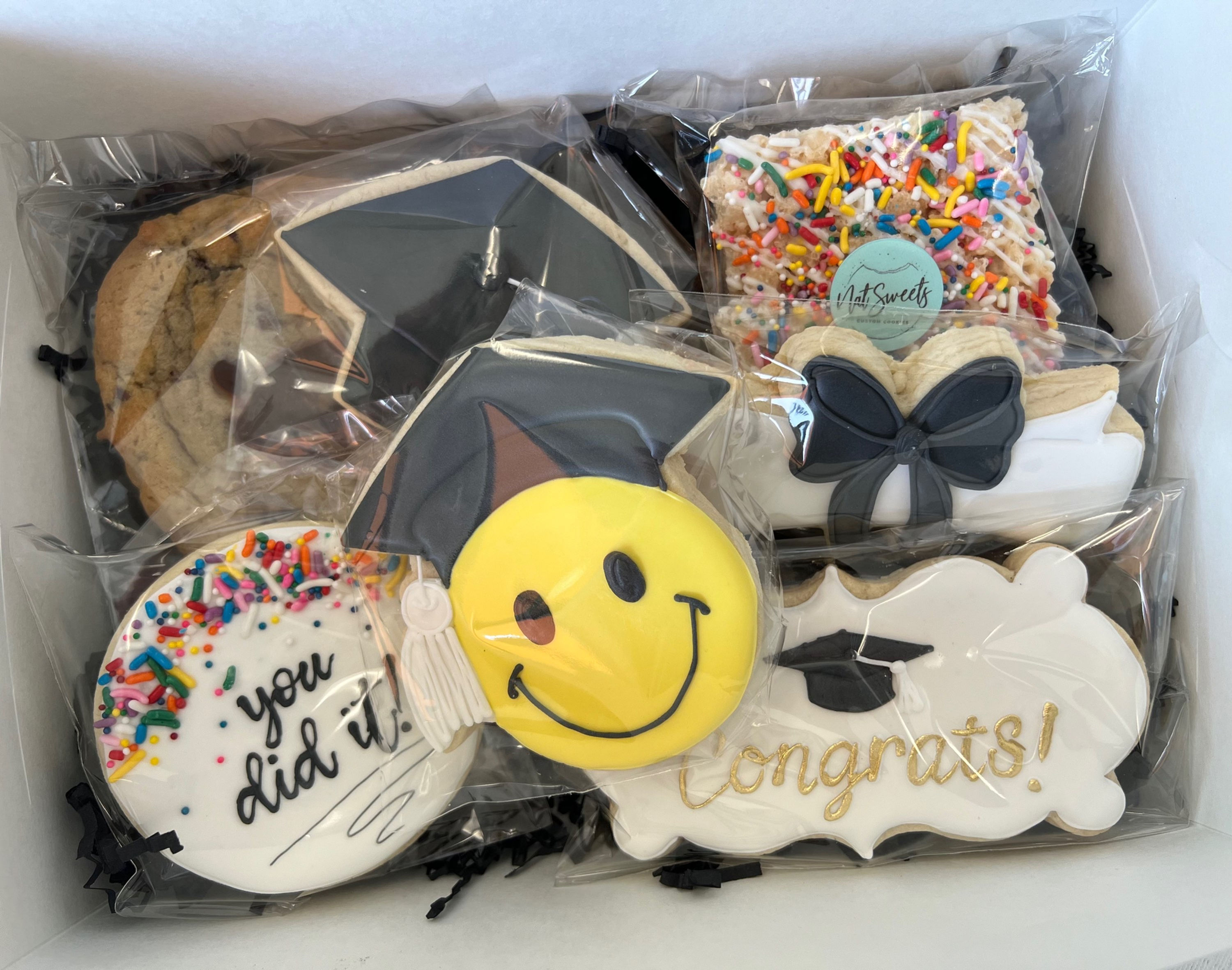 Graduation Treat Box 