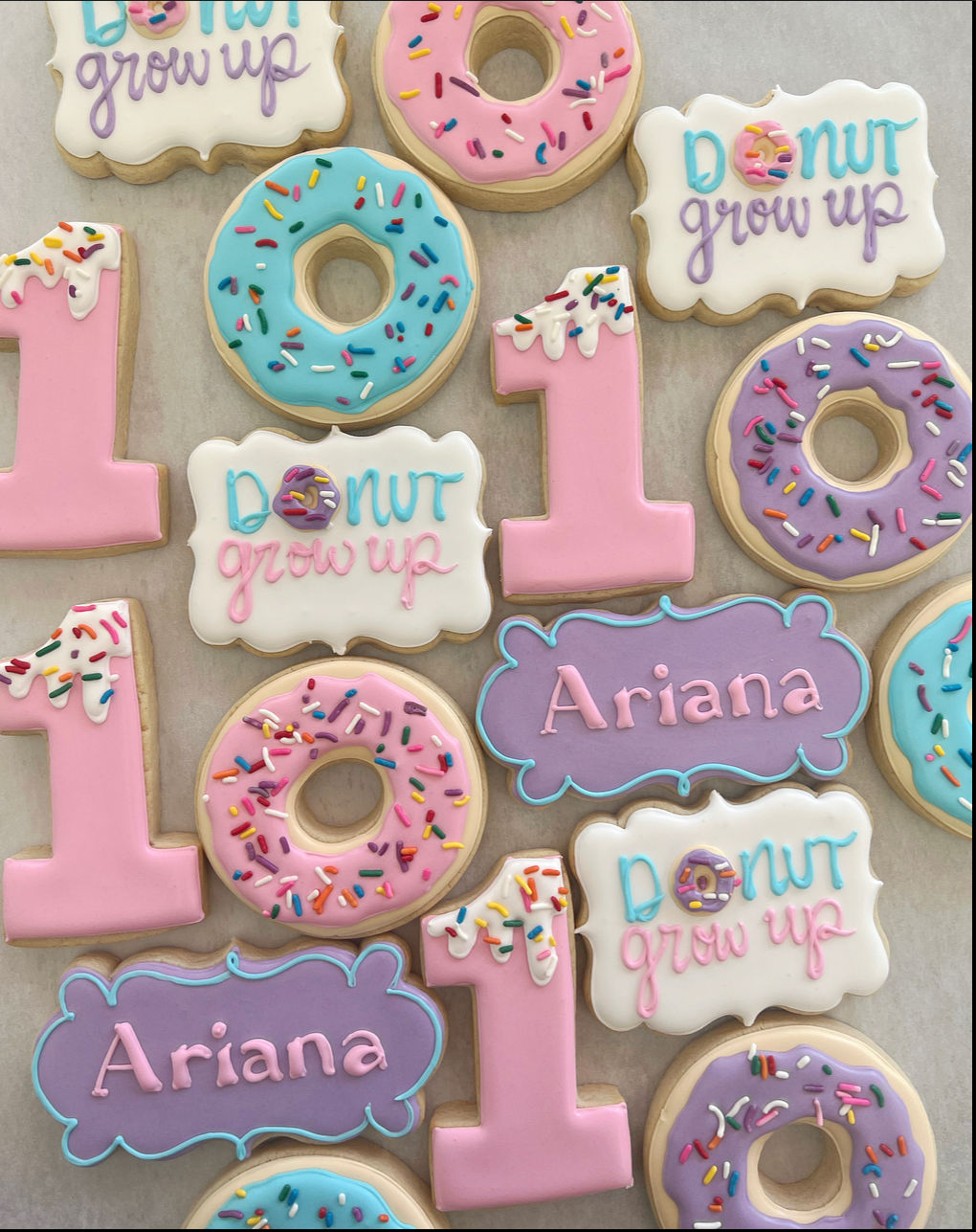 Donut Grow Up -2 Dozen