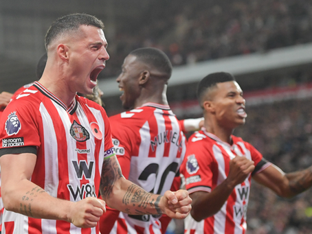 프리미어리그 선더랜드 vs 맨시티: '스타디움 오브 라이트'의 기적은 재현될까?