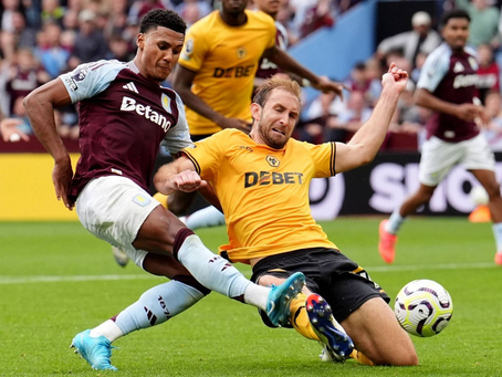 아스톤 빌라 vs 맨체스터 유나이티드: '파죽지세 9연승'과 '불안한 재건'의 충돌 예상