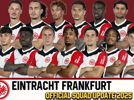 프랑크푸르트 vs 볼프스부르크 : '날카로운 전방 뎁스'와 '붕괴된 쓰리백'분석