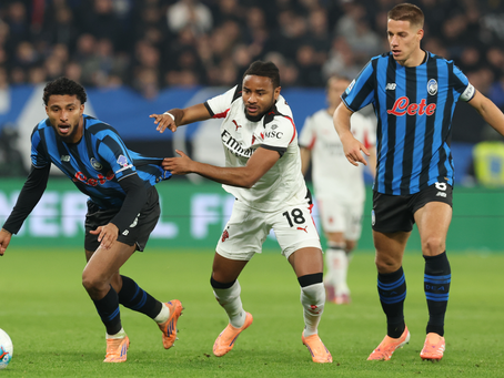 세리에A 아탈란타 vs 인터밀란: '하프스페이스'를 지배하는 자가 승리를 쟁취 예상