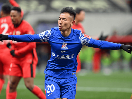 A리그 순위: 상하이 선화 vs 비셀고베 - '헐거운 중원' 대 '침투 패턴'분석