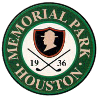 Memorial Park Golf Course - Circle Logo