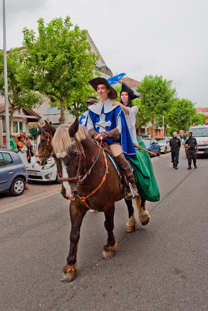FC Chevaux a 7