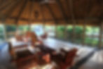 Guest Area, Nata Lodge, Madgadikgadi Pans National Park