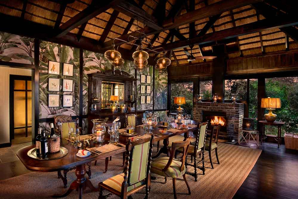 Phinda Vlei Lodge