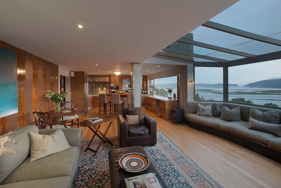 Kanonkop Lounge, Knysna