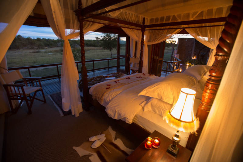 Jamala Madikwe Villa Bedroom