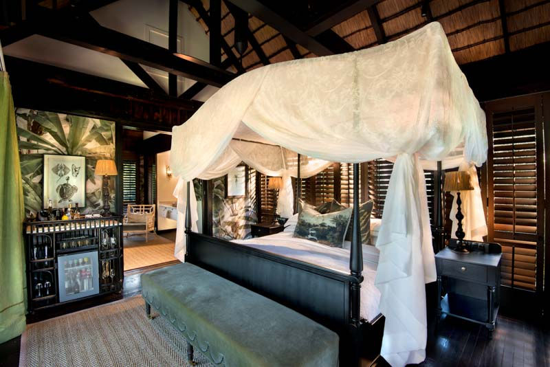 Phinda Vlei Lodge Bedroom