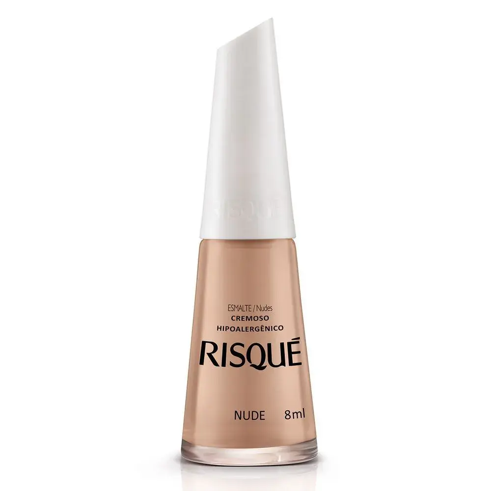 Esmalte Risquê New Pop Nude 8ml