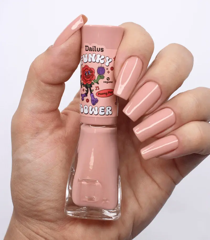 Miniatura: Esmalte Dailus Funky Flower Peony Pop 8ml