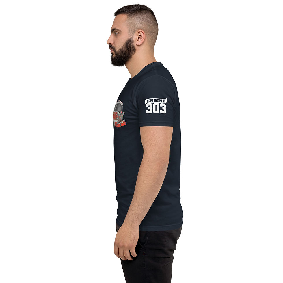 Thumbnail: Weldon - Engine 303 T-Shirt