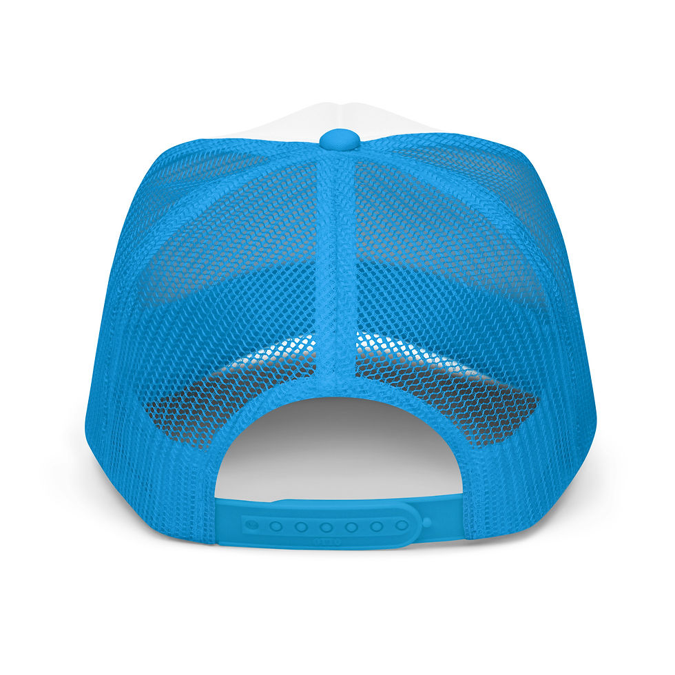 Thumbnail: Gerhard's Foam Emroidered Trucker Hat