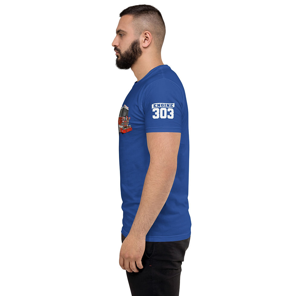 Thumbnail: Weldon - Engine 303 T-Shirt