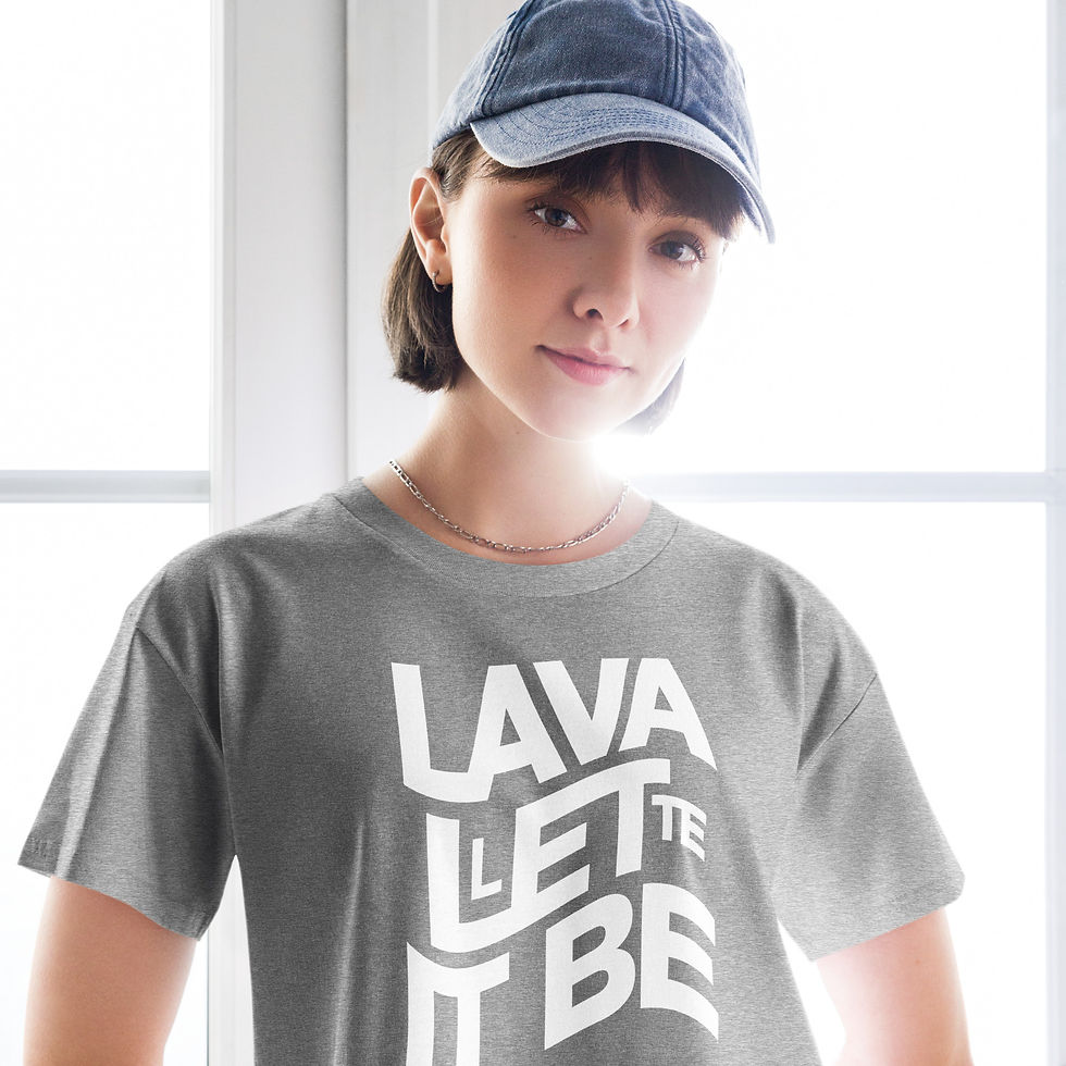 Thumbnail: Lavallette it Be - Women’s Crop Top