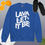 Thumbnail: Lavallette it Be - Youth Crewneck Sweatshirt