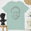 Thumbnail: The Refined Gentleman - Unisex T-Shirt Experience