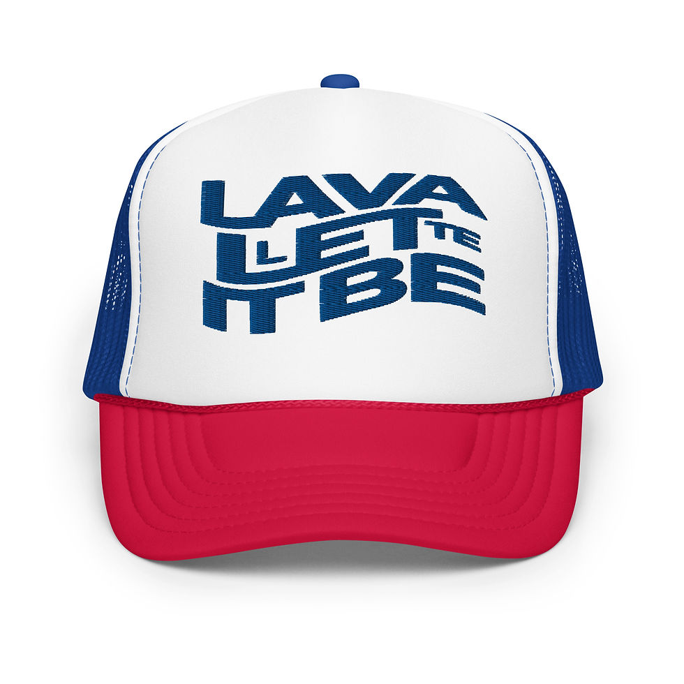 Thumbnail: Lavallette it Be - Foam Trucker Hat