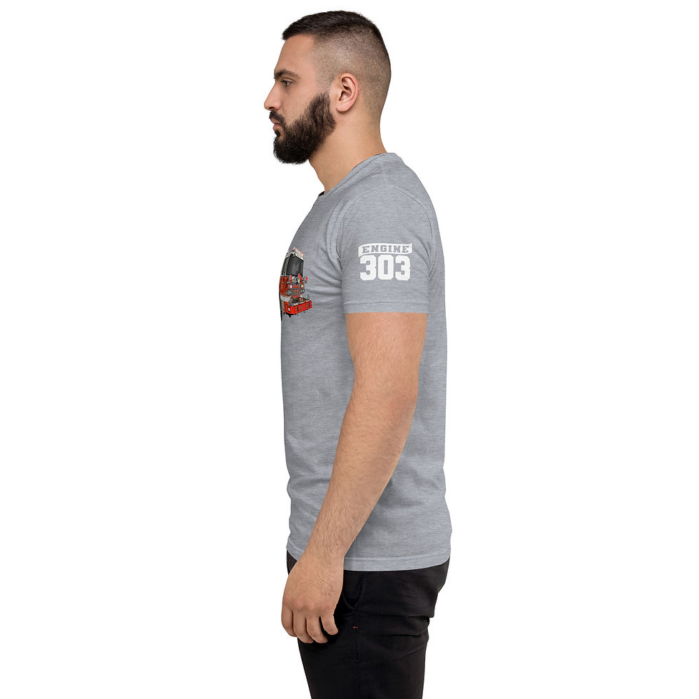 Thumbnail: Weldon - Engine 303 T-Shirt