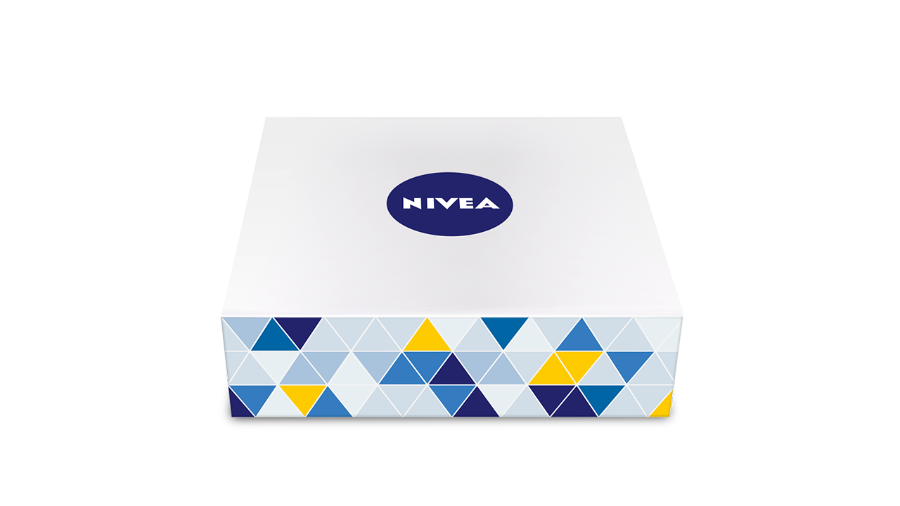 nivea box set
