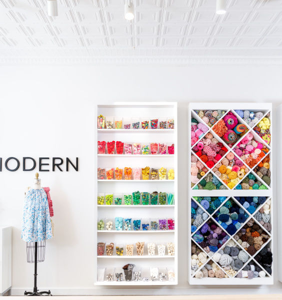 Make-Modern Studio Opens Ridgefield 