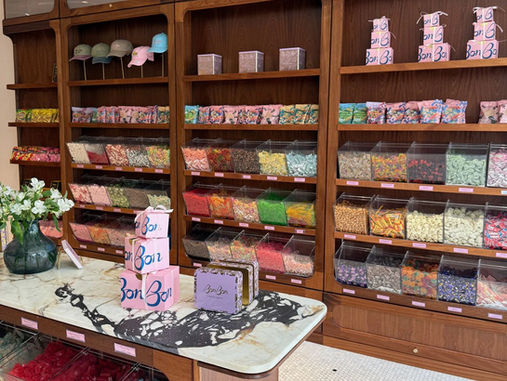 Cult favorite Bon Bon Opens in Greenwich