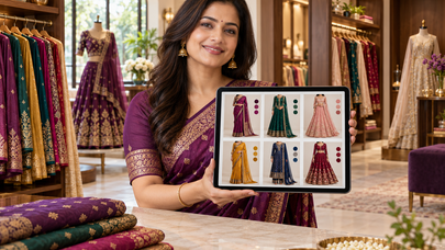 Still Sending Outfit Photos One by One? Upgrade Your Garment Business with AI